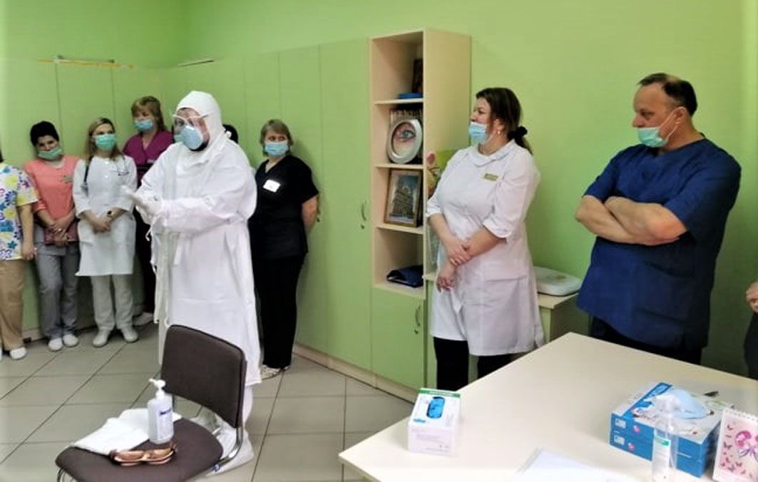 Мобілізують регіональні ресурси